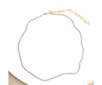 Choker Pedra Natural 