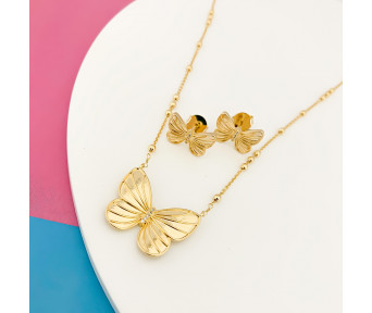 Conjunto Borboleta