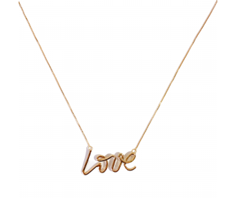 Colar Love