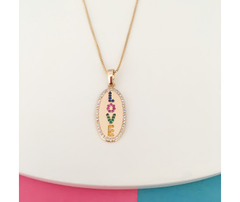 Colar Love Colors