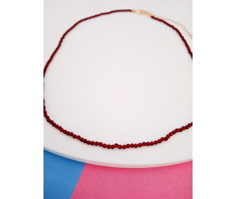 Choker Pedra Natural