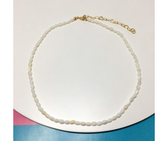 Choker Madrepérola 