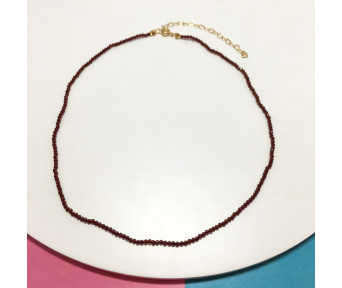 Choker Pedra Natural