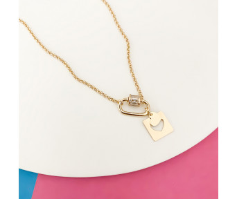 Colar com Pingente Exclusivo