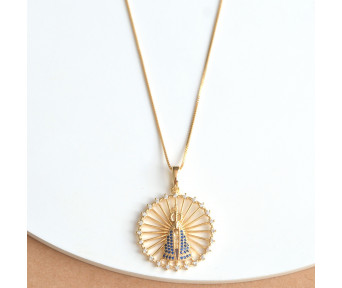 Colar Mandala Nossa Senhora