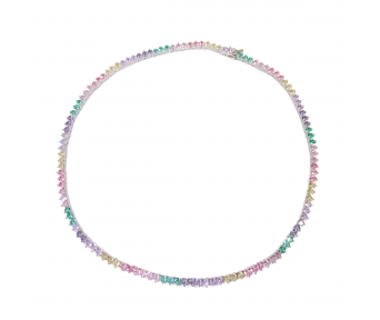 Choker Riviera Colors