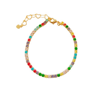 Pulseira Riviera Colors P