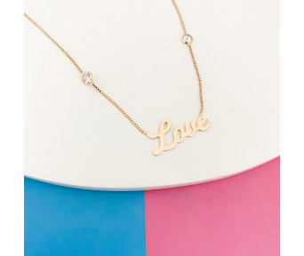 Colar Love